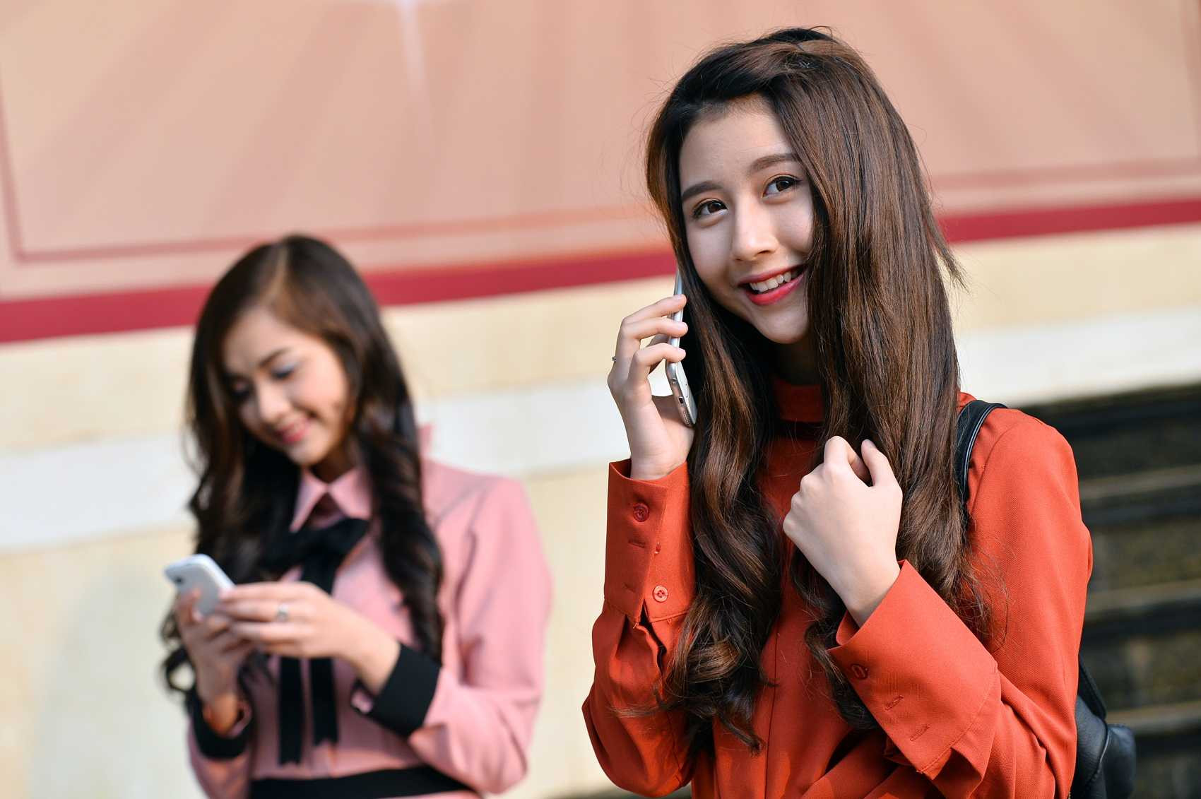  Khi vùng phủ sóng 3G rộng, máy đầu cuối ít phải dò sóng nên tốc độ hao pin ít hơn so với mức thông thường. Ảnh: Hà An.