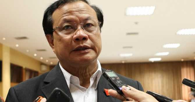 Ông Phạm Quang Nghị: 'An ninh trật tự ở Hà Nội không thua kém nước nào trên thế giới'