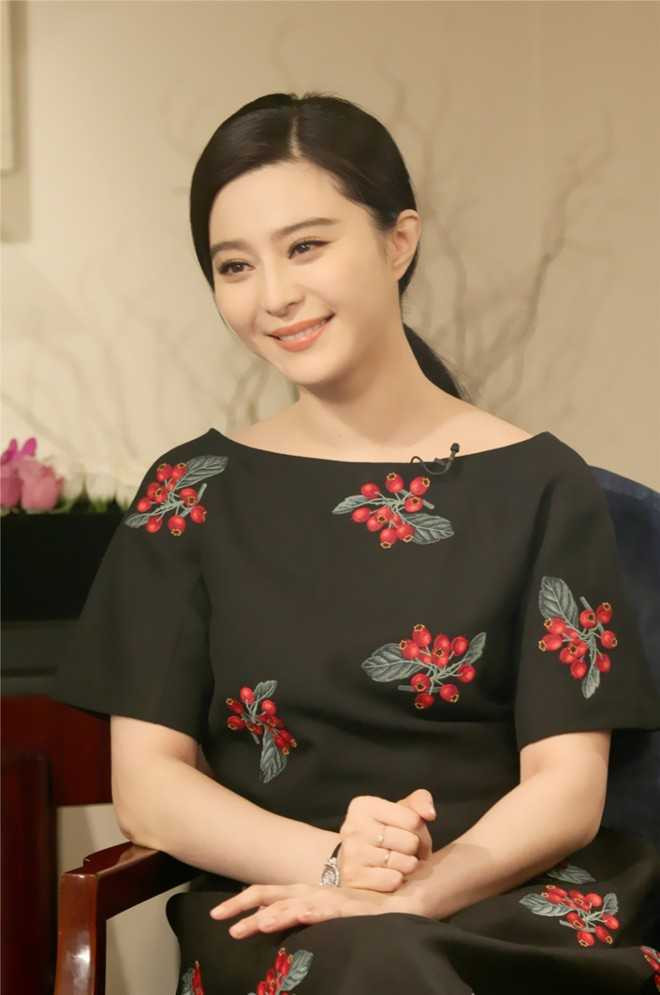 Phạm Băng Băng đang mất dần cảm xúc với đàn ông