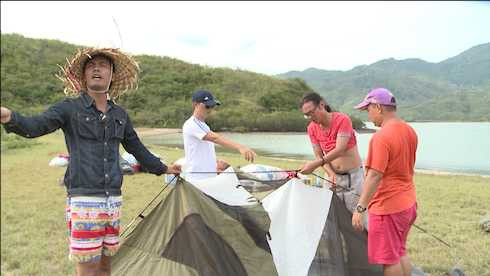 thúy hạnh minh khang bố ơi mình đi đâu thế