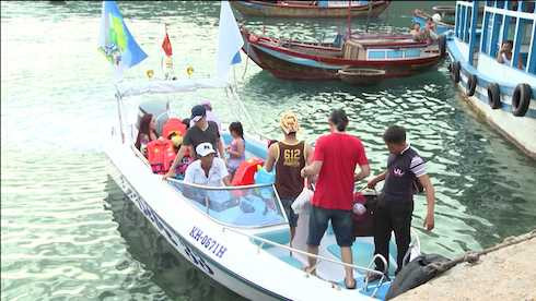 bố ơi mình đi đâu thế