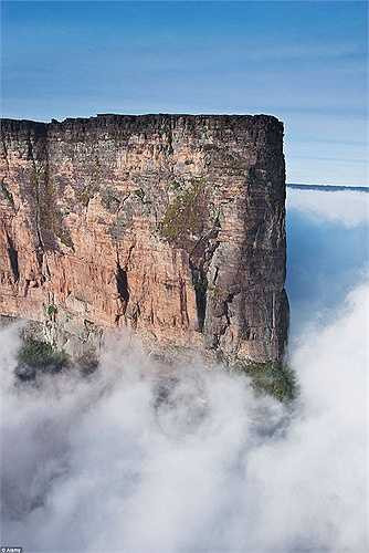 Những người yêu thích vẻ đẹp của Roraima lên tiếng yêu cầu chính phủ, những người làm du lịch phải hạn chế số lượng du khách đến nơi đây để bảo tồn thiên nhiên hoang dã của nơi này