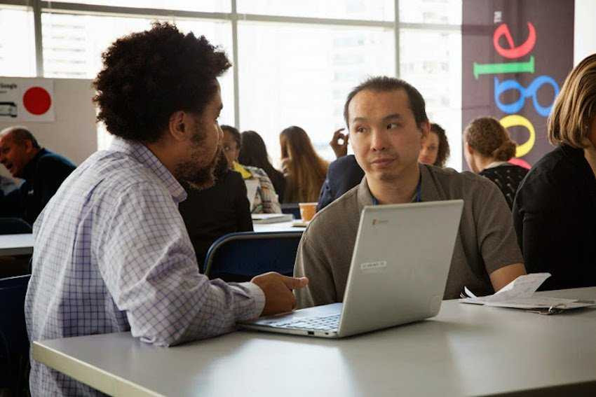 Bạn thậm chí không thể thành thực với đồng nghiệp của mình 