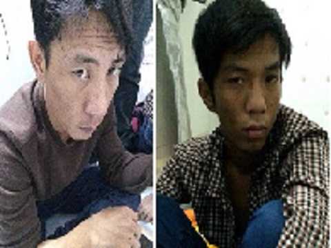 Ổ buôn bán và tiêu thụ ma túy 'khủng' núp bóng nhà trọ