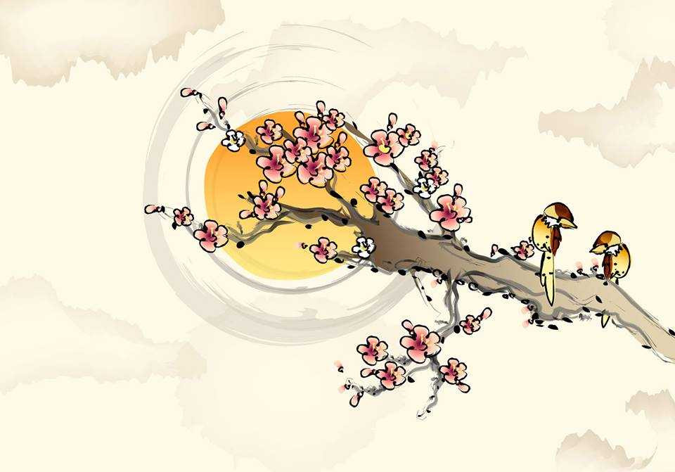 Thần đồng đỗ nhật nam làm thơ tết