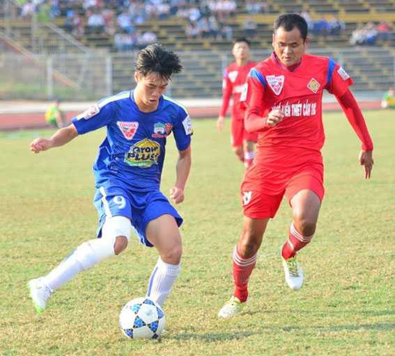 Văn Toàn chẳng thể tạo ra sự khác biệt