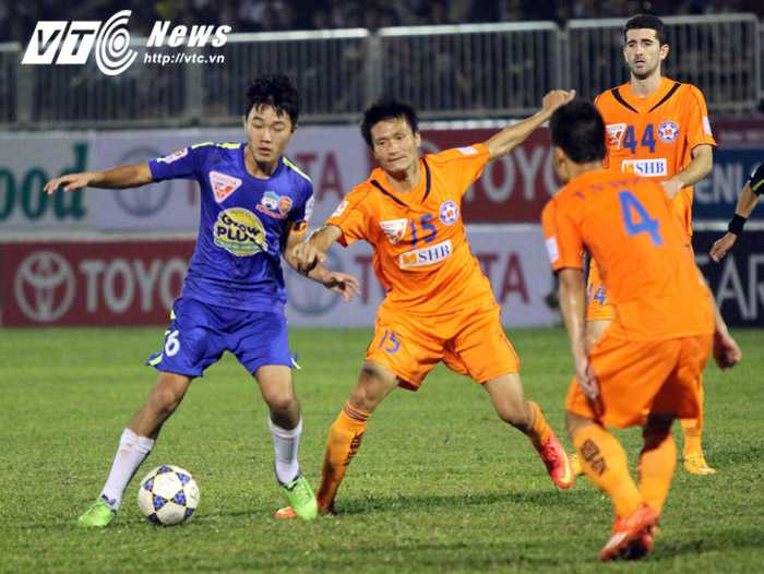 Xuân Trường là ứng viên cho danh hiệu cầu thủ U21 xuất sắc