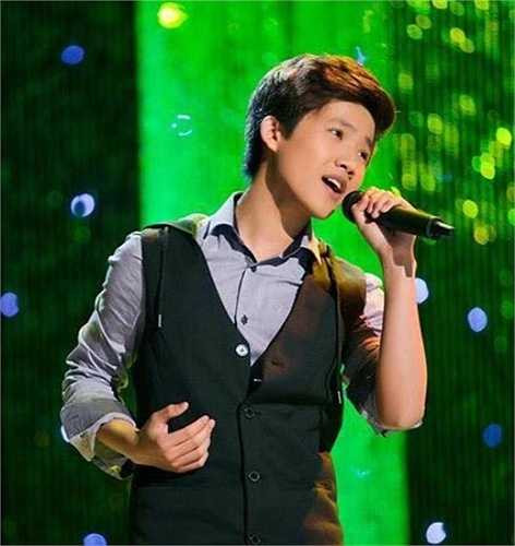 Bảo Trọng từng lọt vào vòng đối đầu của đội huấn luyện viên Hiền Thục trong chương trình Giọng hát Việt nhí năm đầu tiên. 