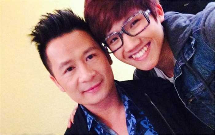 Bảo Trọng đặc biệt thần tượng ca sĩ Bằng Kiều và không ít lần đã được song ca với thần tượng của mình. 