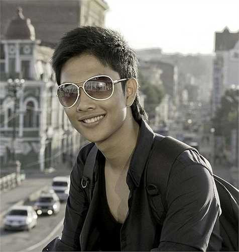 Hồ Thành Công gây ấn tượng cho người đối diện là chàng trai xứ Nghệ có nụ cười tươi và cách nói chuyện hài hước, thẳng thắn. 