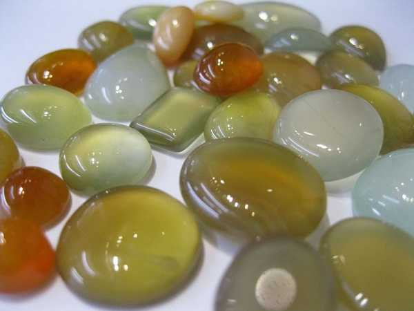 Những loại đá quý rước lộc vào nhà