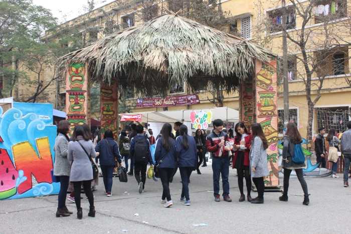 360 độ Xuân
