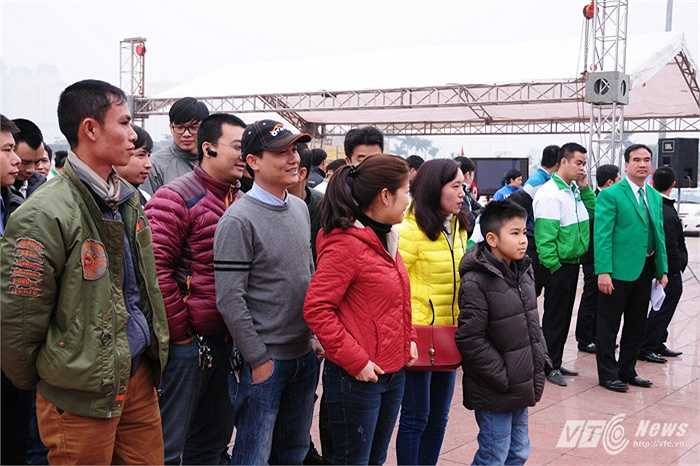 Các đối tượng được tham gia đào tạo là tài xế xe taxi, tài xế xe bus và các thành viên diễn đàn otofun