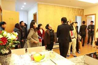 Tận mắt xem thiết kế hợp lý của FLC Complex Phạm Hùng