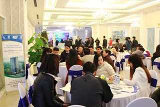 Tận mắt xem thiết kế hợp lý của FLC Complex Phạm Hùng