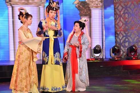 trấn thành