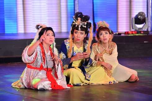 gala nhạc việt