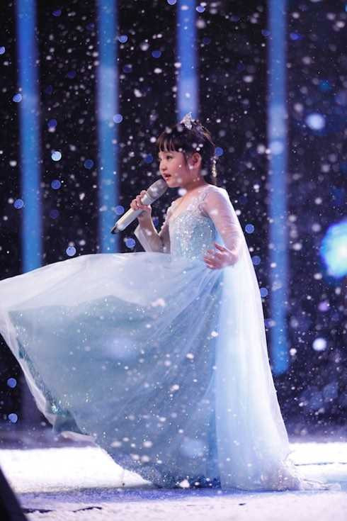 công chúa răng sún