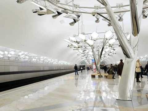 11 hệ thống tàu điện ngầm tốt nhất trên thế giới