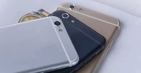 7 điện thoại nhái giống iPhone 6 nhất