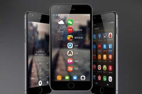 7 điện thoại nhái giống iPhone 6 nhất