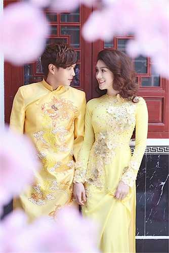 Khi được hỏi về đối phương, cả Lâm Chi Khanh và Hồ Quang Hiếu đều dành cho nhau những lời khen có cánh.