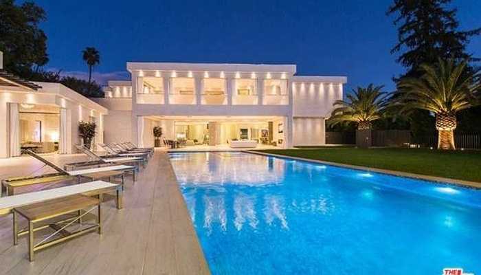 Cũng như căn hộ xa xỉ 35 triệu USD ở đồi Beverly, Mỹ