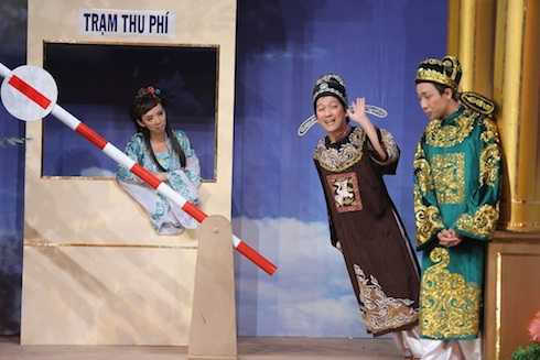 trường giang trấn thành 