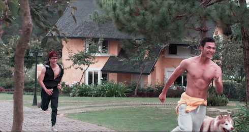 vũ tuấn việt cầu vồng không sắc