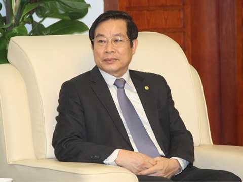 Thư chúc Tết của Bộ trưởng Nguyễn Bắc Son