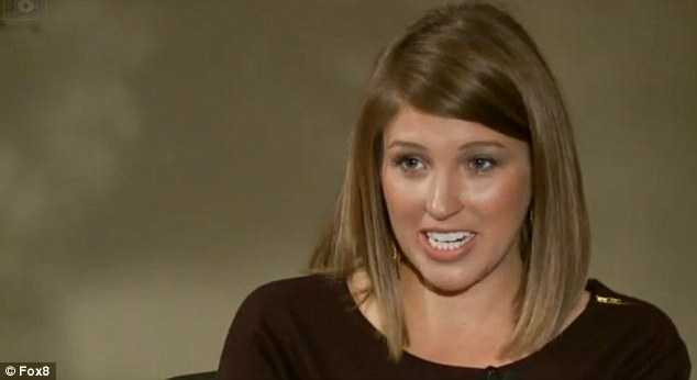 Erika Ruehlman, mẹ của Luke hoàn toàn kinh ngạc trước câu chuyện của con trai mình 