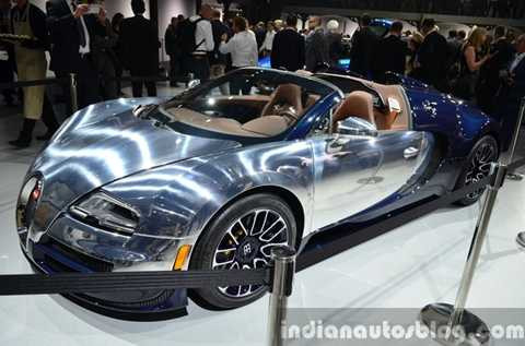 Huyền thoại Bugatti Veyron khép lại cuối năm nay