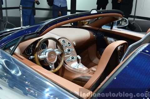 Huyền thoại Bugatti Veyron khép lại cuối năm nay