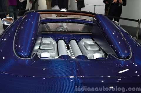 Huyền thoại Bugatti Veyron khép lại cuối năm nay