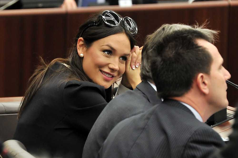 Lombardy Nicole Minetti