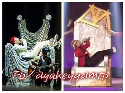 Sơn Tùng chính thức tỏa sáng và bùng nổ tại vòng thi tối qua với bản hit Không phải dạng vừa đâu.