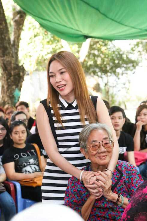 mỹ tâm viện dưỡng lão