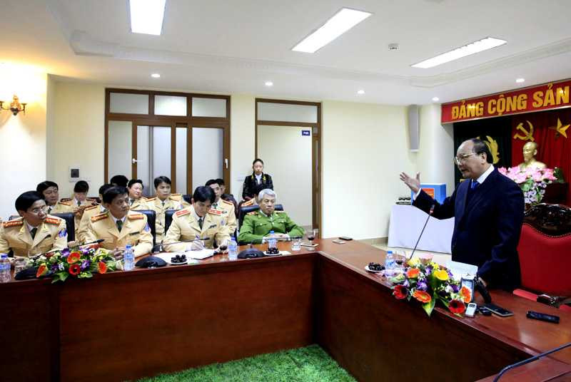 'Nếu thiếu xe, đích thân Tổng giám đốc phải lấy xe đưa khách về quê ăn Tết'