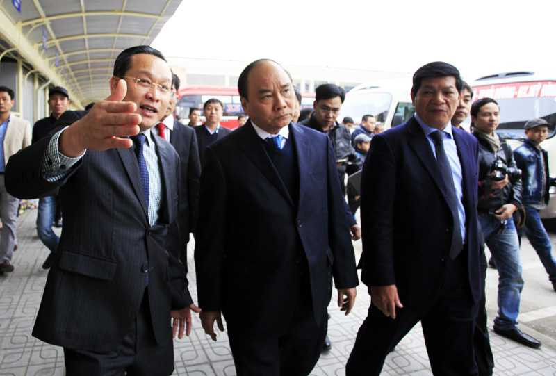 'Nếu thiếu xe, đích thân Tổng giám đốc phải lấy xe đưa khách về quê ăn Tết'