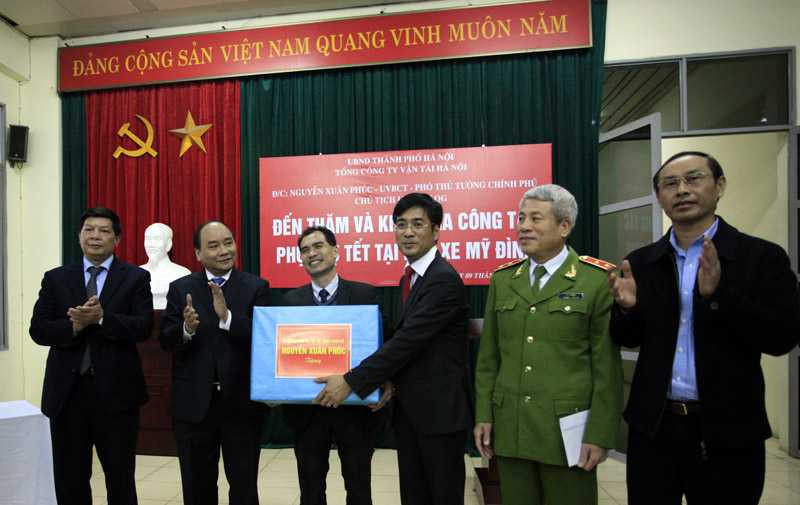 'Nếu thiếu xe, đích thân Tổng giám đốc phải lấy xe đưa khách về quê ăn Tết'