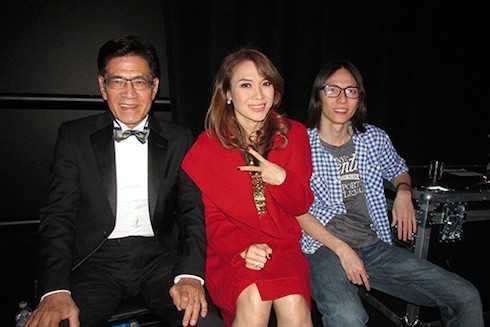 mỹ tâm em trai viết thanh