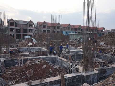 Nhà ở xã hội cháy hàng tại nhiều dự án 