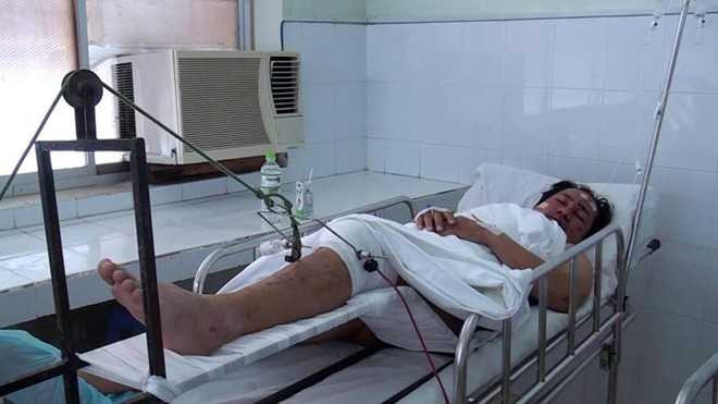 Tai nạn thảm khốc ở Bình Thuận: Tang thương bao trùm con hẻm nhỏ