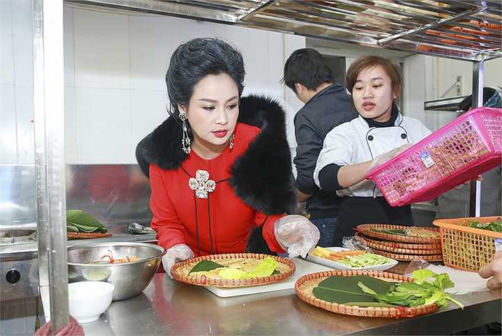 Từ đó, chị đã quyết định cho ra một quán café của riêng mình