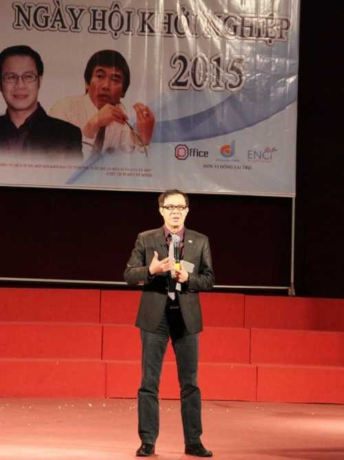 Giám đốc Chiến lược FPT Nguyễn Hữu Thái Hòa