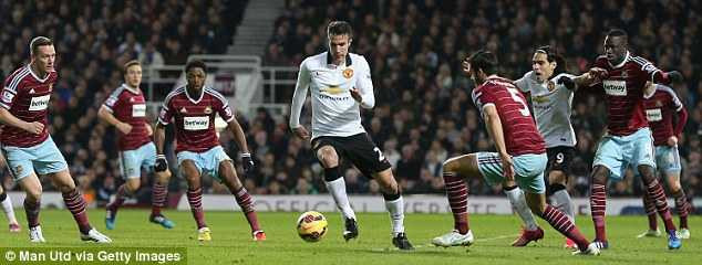 Sơ đồ 3-5-2 đang rất dễ gặp bế tắc