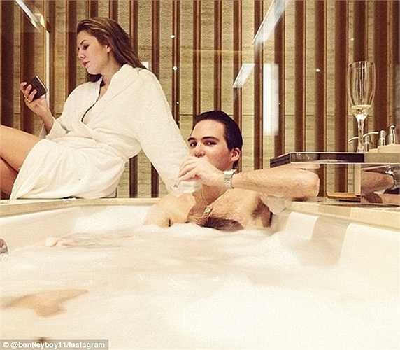 Cuộc sống vương giả ở chốn xa xỉ