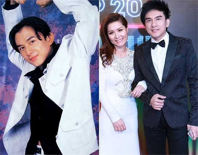 Ưu điểm về ngoại hình này giúp Đan Trường duy trì được hình ảnh nhưng cũng khiến anh gặp rắc rối khi cưới doanh nhân Việt kiều Thủy Tiên vào năm 2013. Bà xã kém Đan Trường tới 10 tuổi nhưng bị chê già hơn chồng.