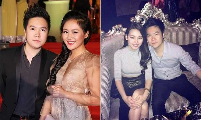 Ngay cả với bạn gái mới Linh Nhi 20 tuổi cũng bị soi già hơn so với lứa tuổi, còn nam ca sĩ thì dường như vẫn mãi trẻ trung.