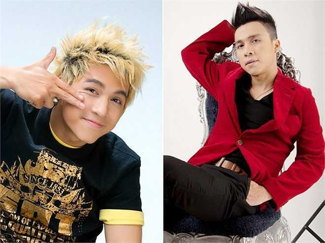 Thành viên Tiến Dũng của nhóm The Men năm nay sẽ bước vào tuổi 31 nhưng anh được nhận xét trẻ và điển trai không kém các hot boy 9x.